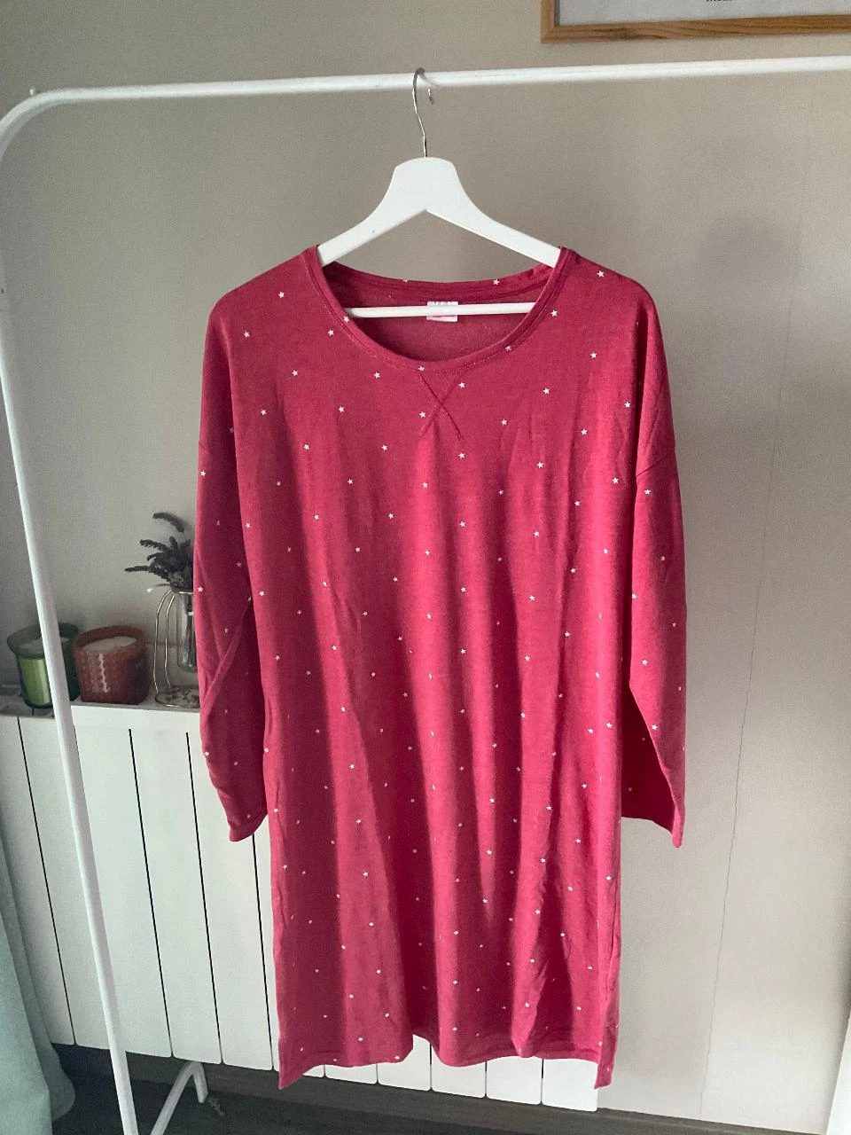 Thermolactyl Damart nightgown – warmth & cocooning Size M – photo 2